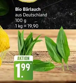 Edeka Bio Bärlauch Angebot