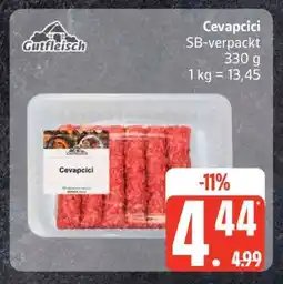 Edeka Cevapcici Angebot