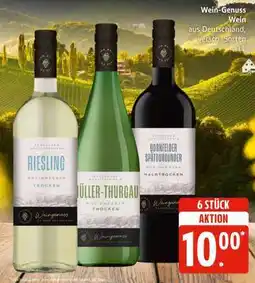 Edeka Wein-Genuss Angebot