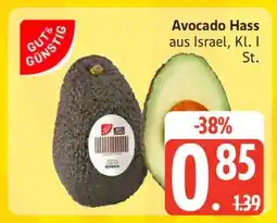 Edeka Avocado „Hass“ Angebot