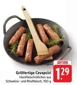 Edeka Grillfertige Cevapcici Angebot