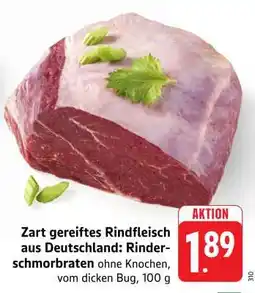 Edeka Zart gereiftes Rindfleisch aus Deutschland: Rinderschmorbraten Angebot