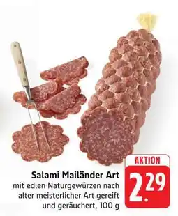 Edeka Salami Mailänder Art Angebot