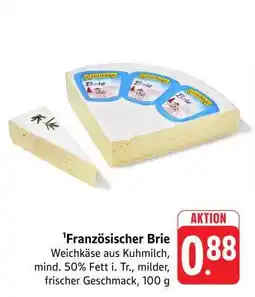 Edeka Französischer Brie Angebot