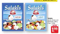Edeka Salakis Angebot
