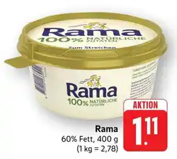 Edeka Rama Angebot