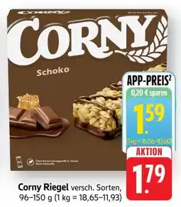 Edeka Corny Riegel Angebot