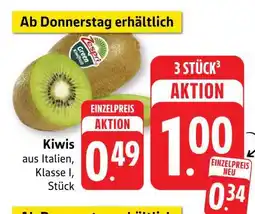Edeka Kiwis Angebot