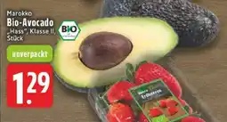 Edeka Bio-Avocado Angebot
