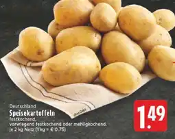 Edeka Speisekartoffeln Angebot