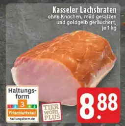 Edeka Kasseler Lachsbraten Angebot