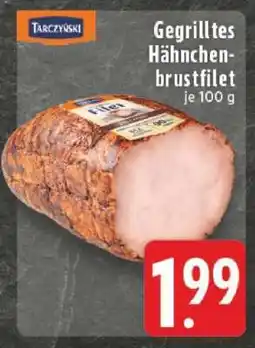 Edeka Gegrilltes Hähnchenbrustfilet Angebot