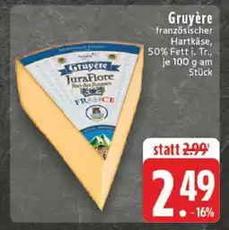 Edeka Gruyère Angebot
