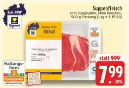 Edeka Suppenfleisch Angebot