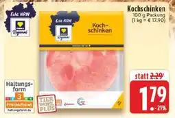 Edeka Kochschinken Angebot