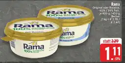 Edeka Rama Angebot