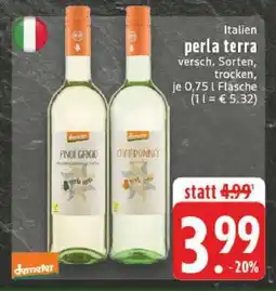 Edeka perla terra Angebot