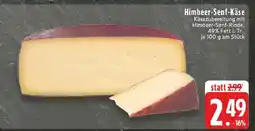 Edeka Himbeer-Senf-Käse Angebot