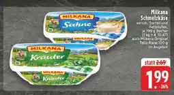 Edeka Milkana Schmelzkäse Angebot