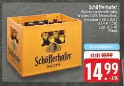 Edeka Schöfferhofer Angebot
