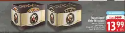 Edeka Franziskaner Hefe-Weissbier Angebot