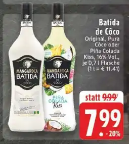 Edeka Batida de Côco Angebot
