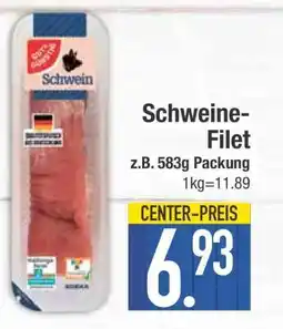 Edeka Schweine filet Angebot
