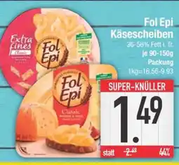 Edeka Fol Epi Käsescheiben Angebot