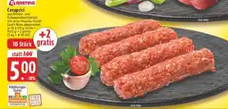Edeka Rasting Cevapcici Angebot