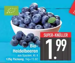 Edeka Bio Heidelbeeren Angebot
