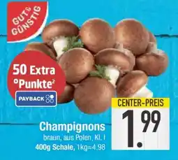 Edeka Champignons Angebot