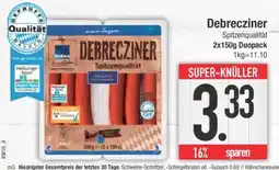 Edeka Debrecziner Angebot