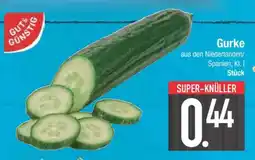 Edeka Gurke Angebot