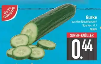 Edeka Gurke Angebot