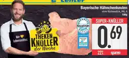Edeka Bayerische Hähnchenkeulen Angebot