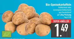 Edeka Bio-Speisekartoffeln Angebot