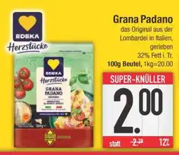 Edeka Grana Padano Angebot