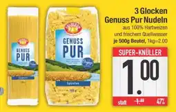 Edeka 3 Glocken Genuss Pur Nudeln Angebot