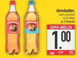 Edeka ALMDUDLER Angebot
