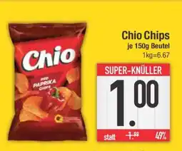 Edeka Chio Chips Angebot