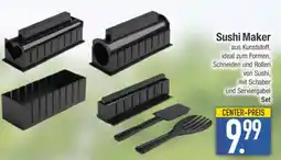 Edeka Sushi Maker Angebot