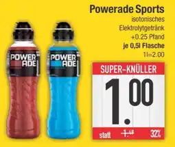 Edeka Powerade Sports Angebot