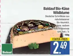 Edeka Baldauf Bio-Käse Wildblume Angebot