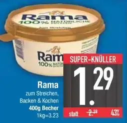 Edeka Rama Angebot