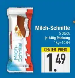 Edeka MILCH-SCHNITTE Angebot