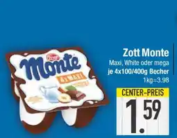 Edeka Zott Monte Angebot