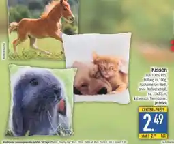 Edeka Kissen Angebot