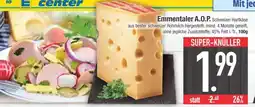 Edeka Emmentaler A.O.P Angebot