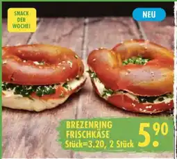 Edeka BREZENRING FRISCHKÄSE Angebot