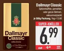 Edeka Dallmayr Classic Angebot